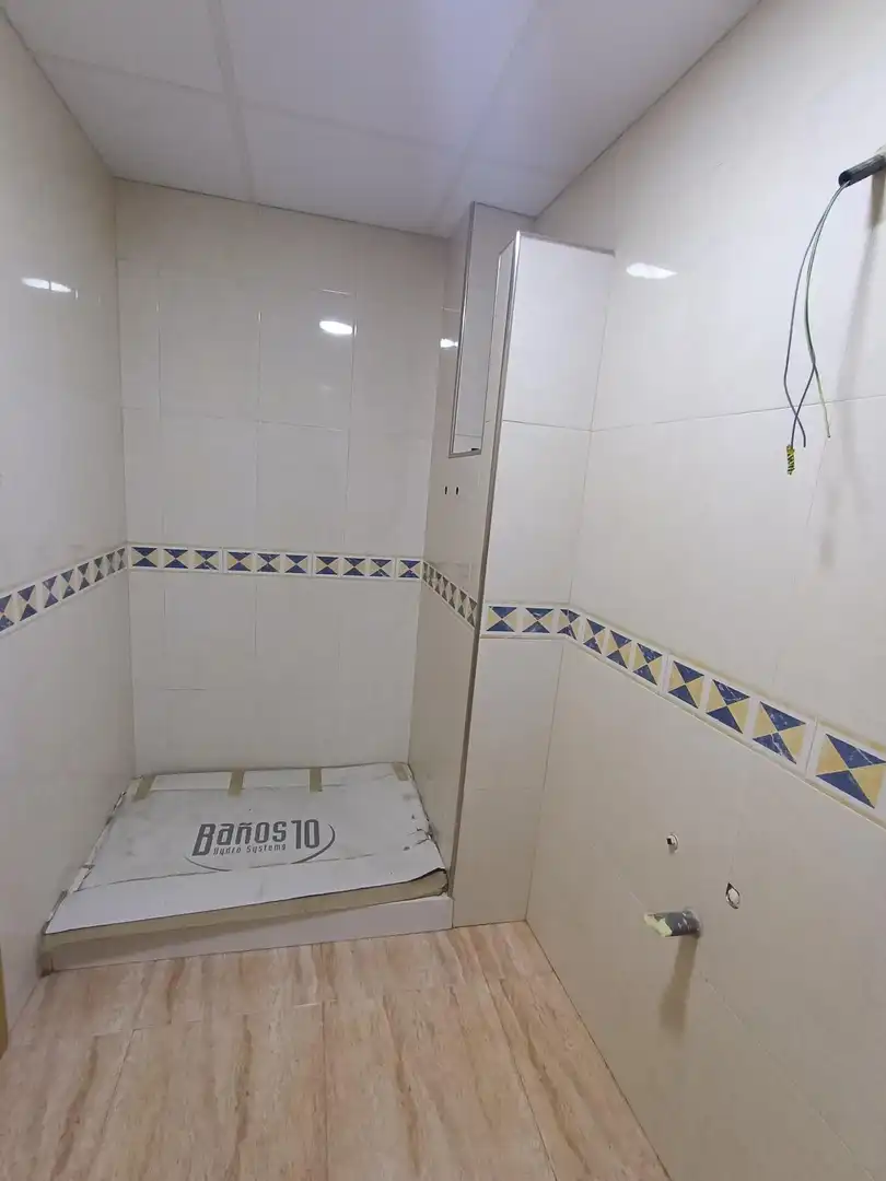 Bathroom of Flat for sale in Molina de Segura  with Balcony