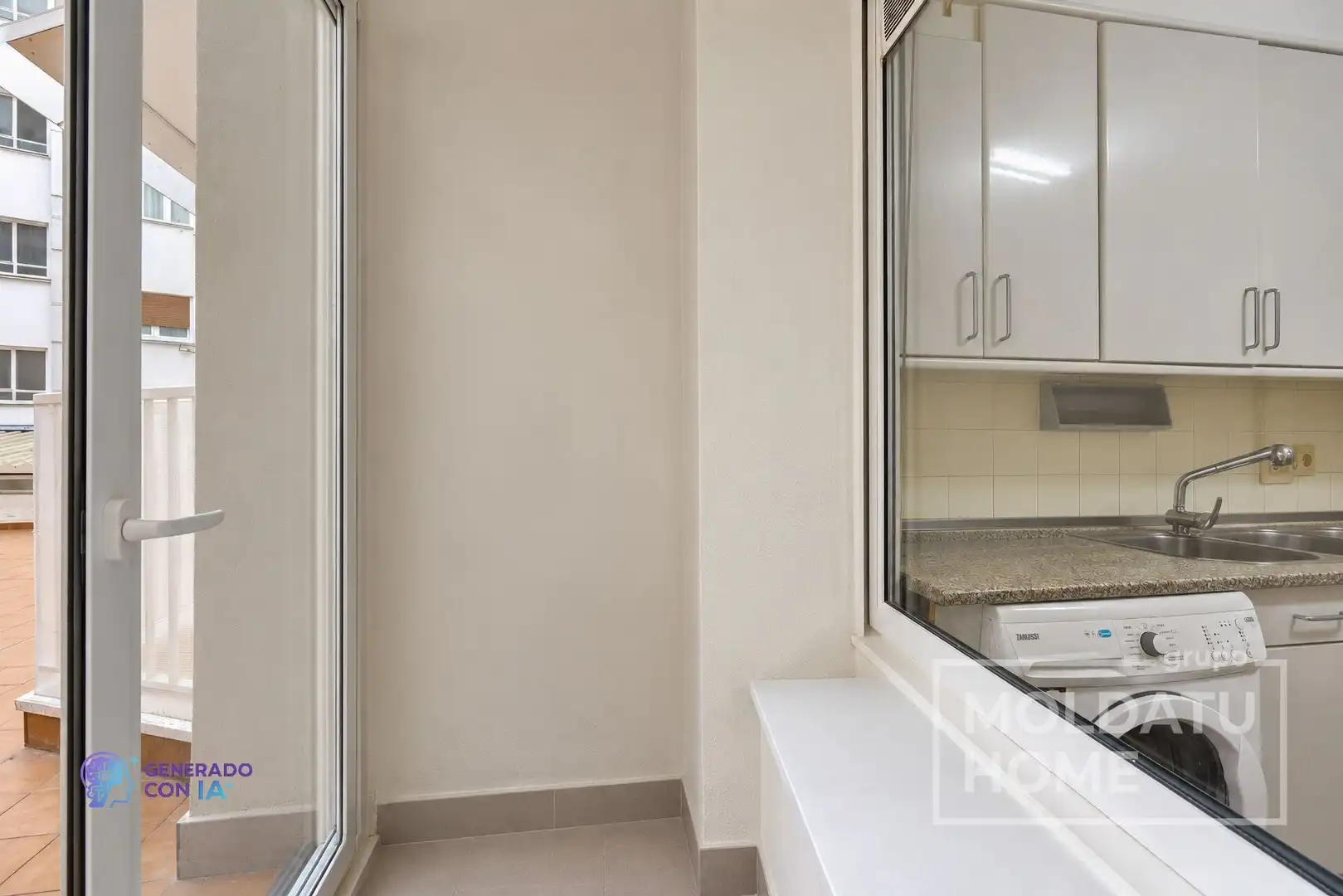 Cocina de Piso en venta en Amara - Berri