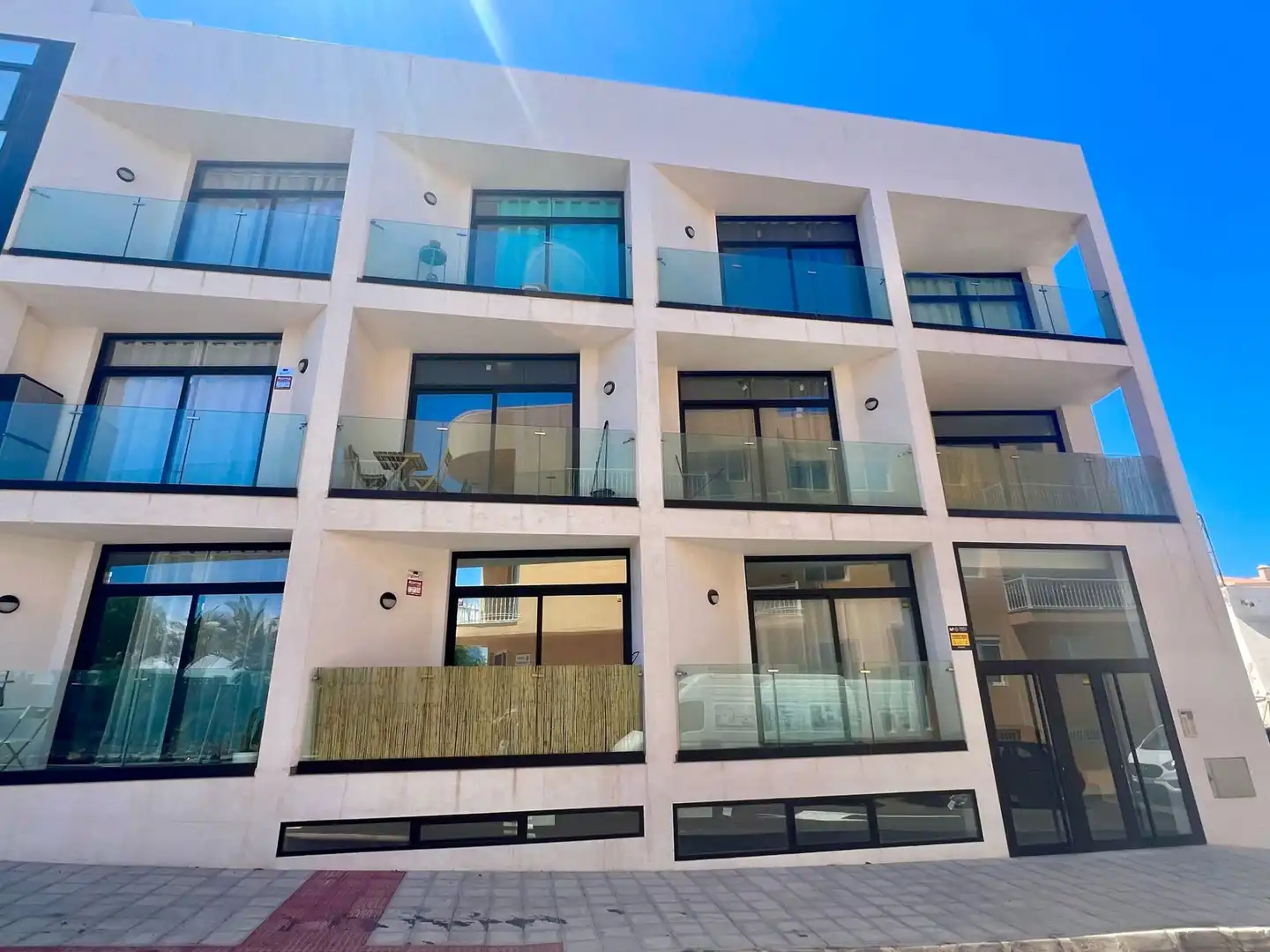 Attic for rent in Geraneo, Corralejo