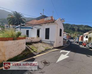 Vista exterior de Casa o xalet en venda en Los Realejos amb Terrassa