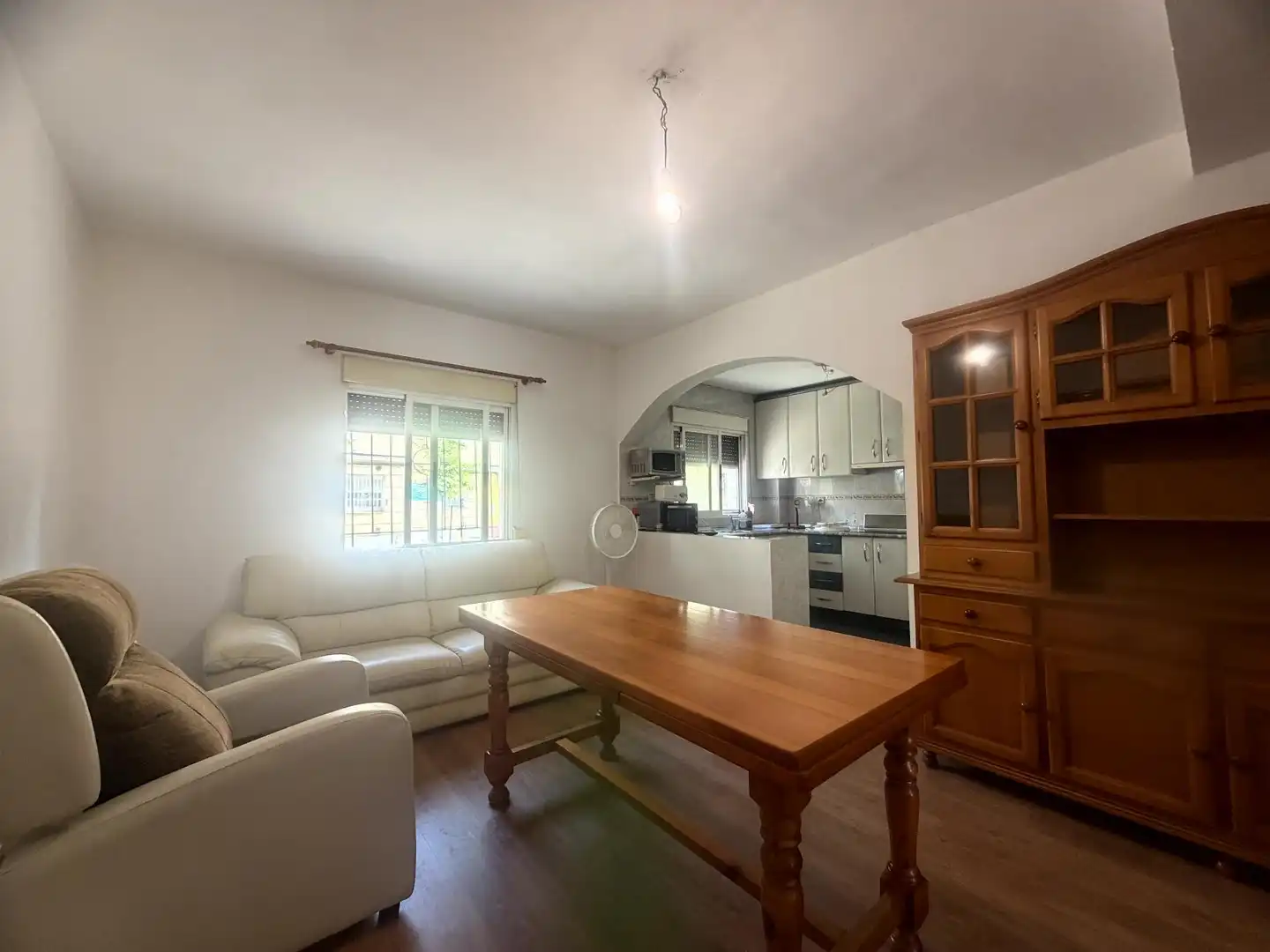 Sala de estar de Apartamento en venta en Cartagena con Amueblado