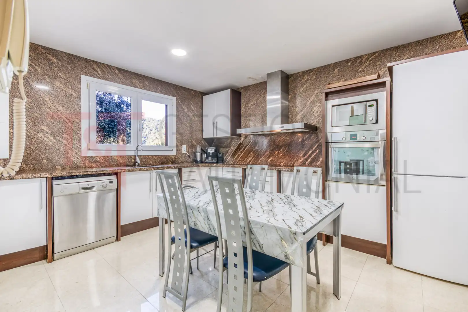 Kitchen of Houses for sale in Matadepera  with Heating, Private garden and Terrace