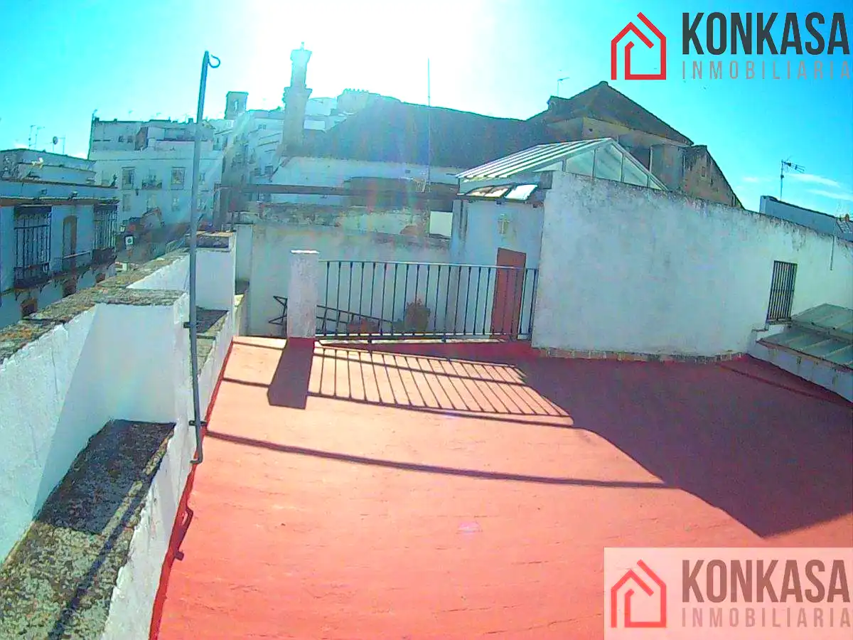Casa con terrazza in vendita a Arcos de la Frontera, imagen 3
