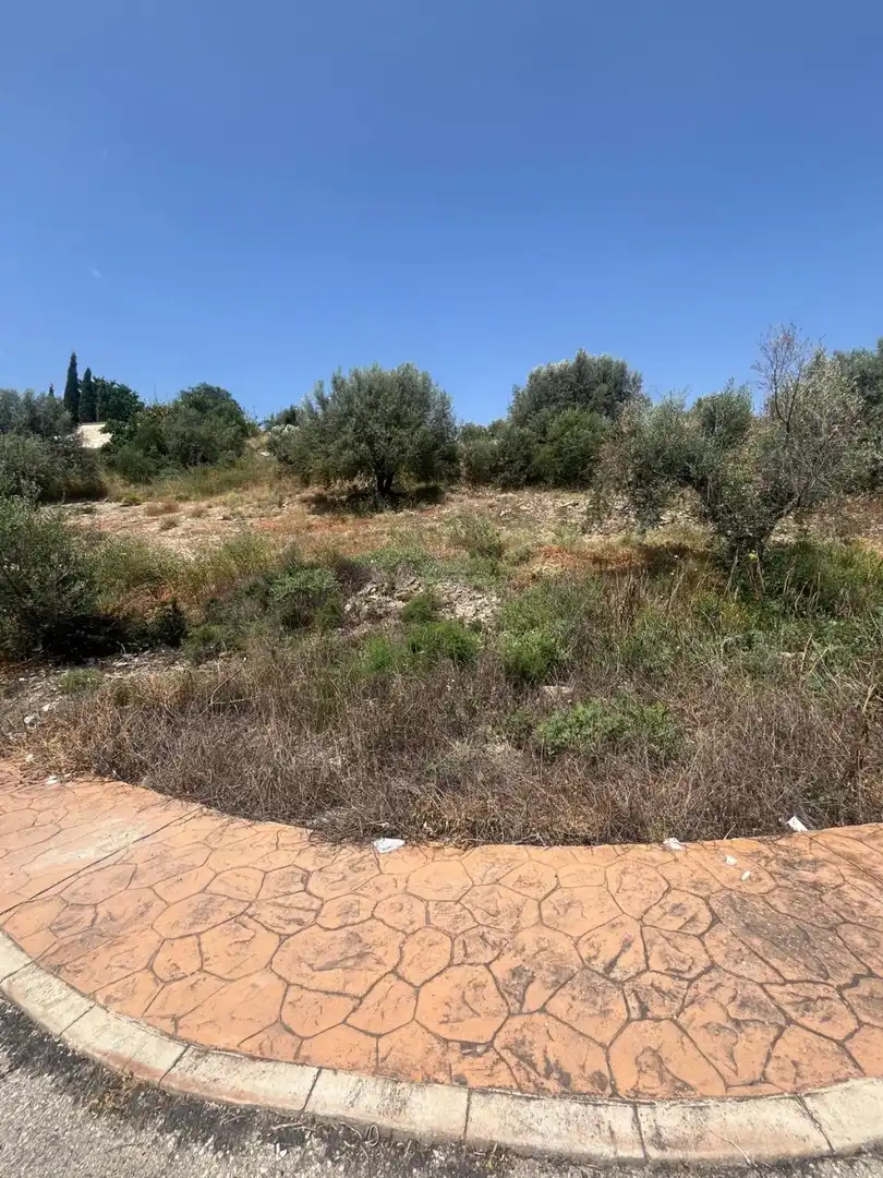 Rustikales Grundstück zum Verkauf in Viñuela, imagen 2