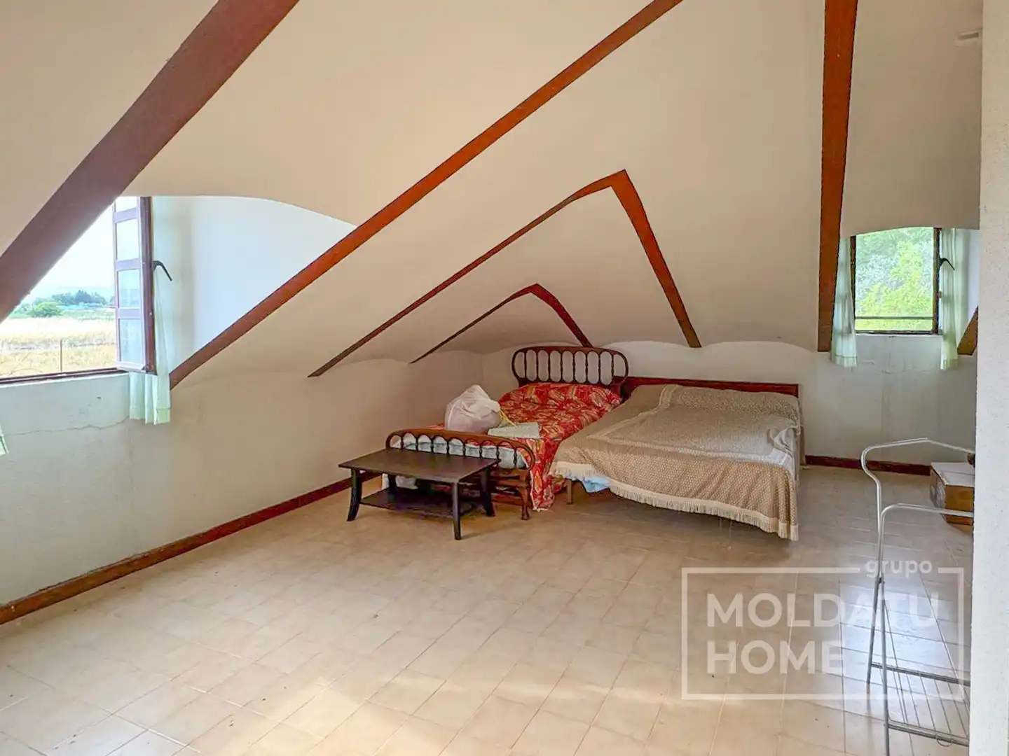 Terraza de Casa o chalet en venta en Lodosa con Calefacción, Jardín privado y Terraza