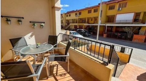 Photo 3 of Flat for rent in Calle Hinojo, Molins - Campaneta - San Bartolomé, Orihuela