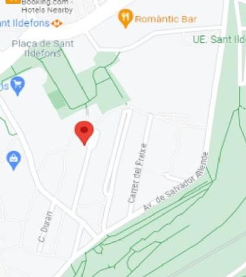 Foto 2 de Casa adosada en venda a Calle la Gerdera, Sant Ildefons, Cornellà de Llobregat