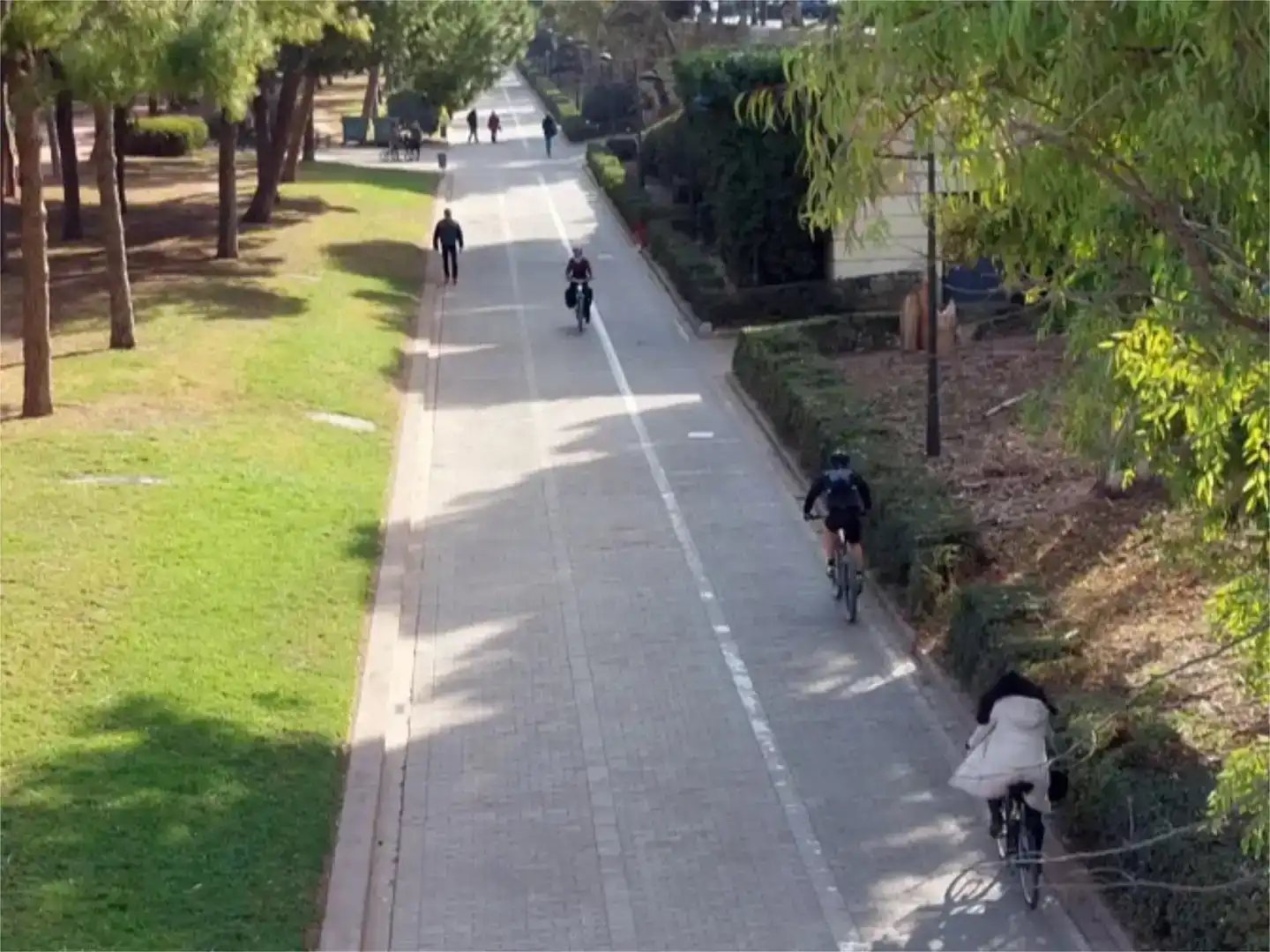 Vista exterior de Piso en venta en  Valencia Capital con Aire acondicionado y Balcón