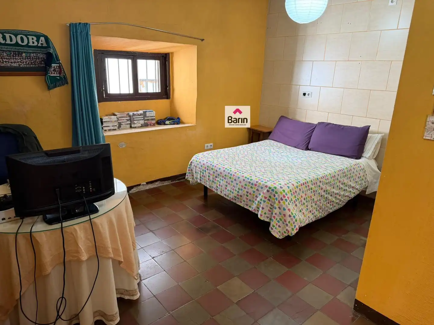 Habitación de Casa o chalet en venta en Córdoba con Aire acondicionado y Terraza