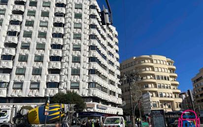 Exterior view of Flat for sale in León Capital   with Heating, Terrace and Storage room
