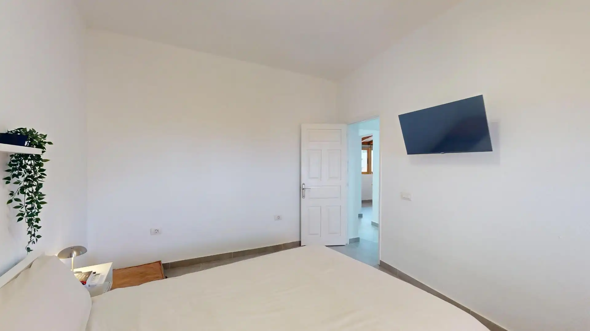 Bedroom of Flat for sale in Centro