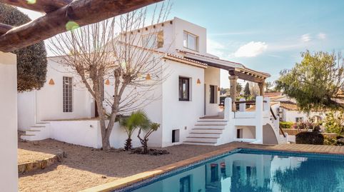 Photo 3 of Houses for sale in Cap Martí - El Tossalet - Pinomar, Jávea / Xàbia
