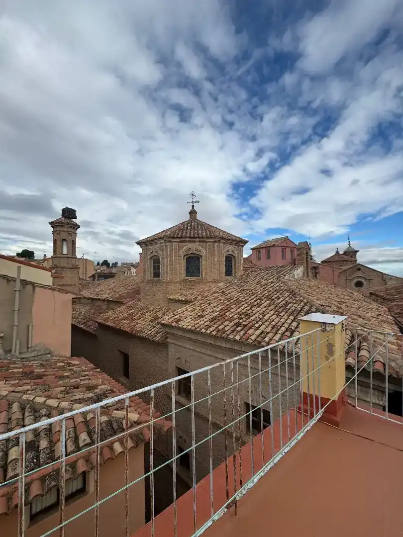Außenansicht von Wohnung zur Miete in Tarazona