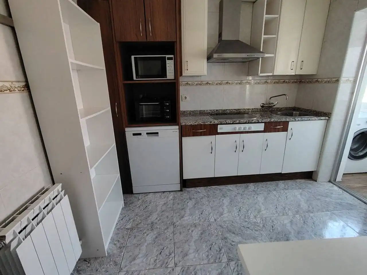 Flat for rent in La Pantoja