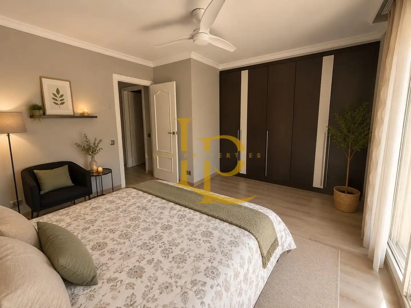Habitación de Casa o chalet en venta en Rubí con Aire acondicionado, Calefacción y Terraza