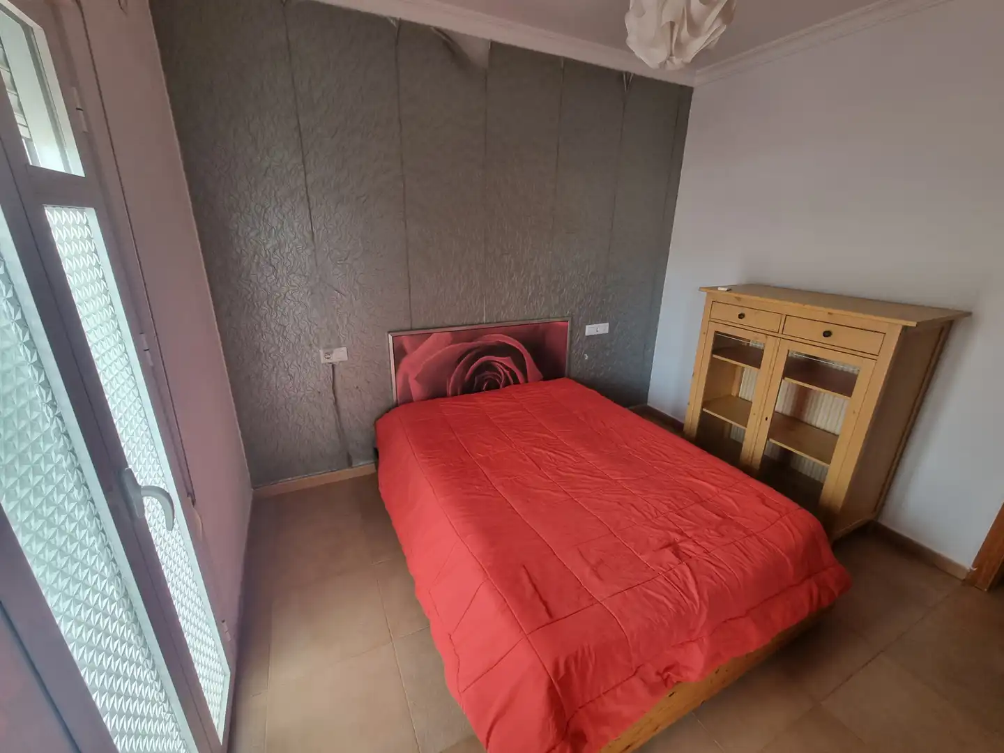 Habitación de Casa adosada en venta en Trigueros con Aire acondicionado, Jardín privado y Terraza