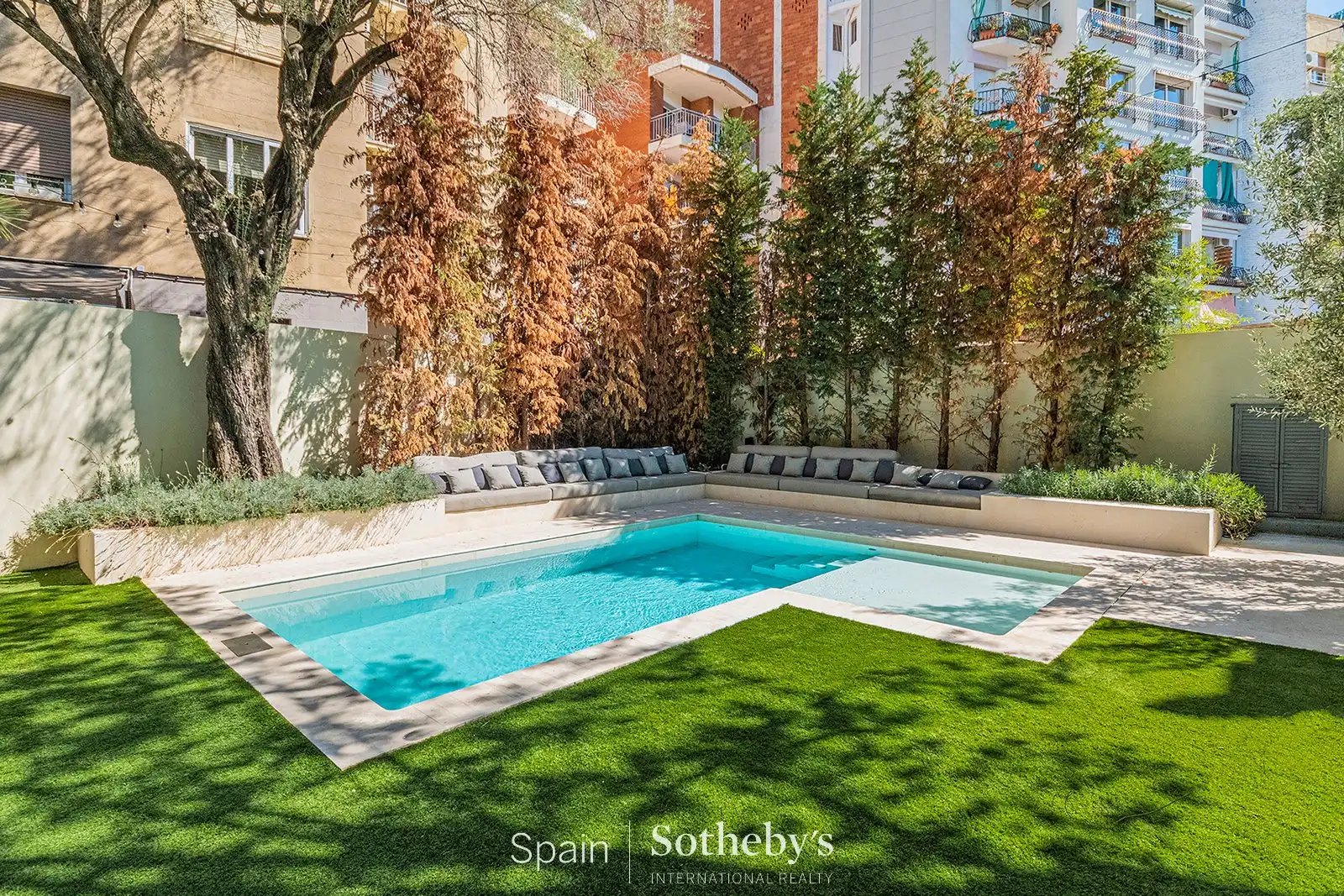 Casa amb piscina en venda a Carrer de Lleó XIII, imagen 60