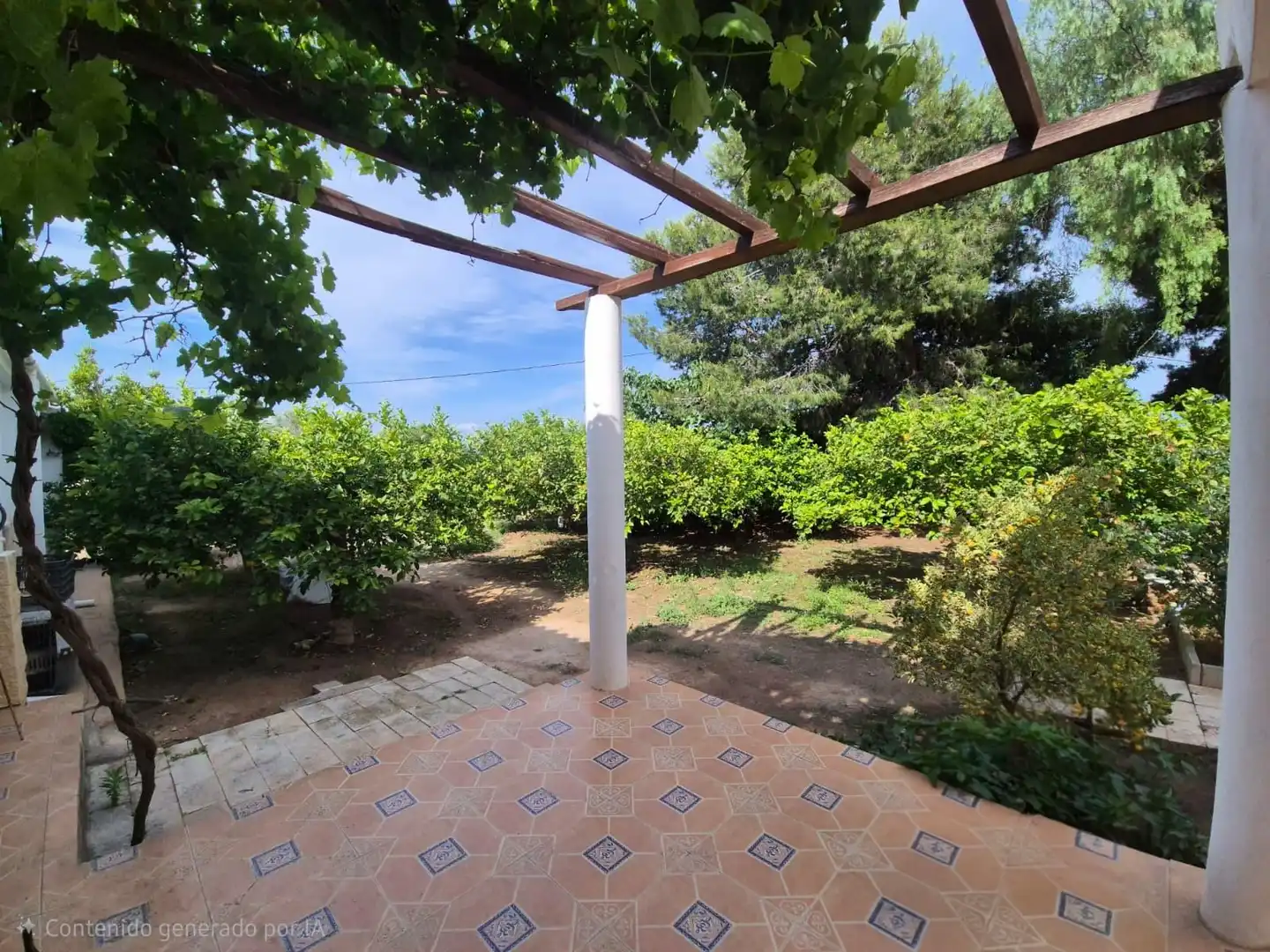 Detached house with pool for sale in Partidas de Alicante, imagen 28