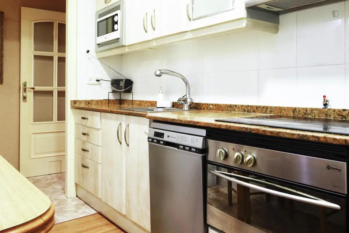 Apartments for rent in La Torrassa
