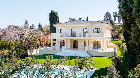 Villa de obra nueva en el Golf de Sant Cugat