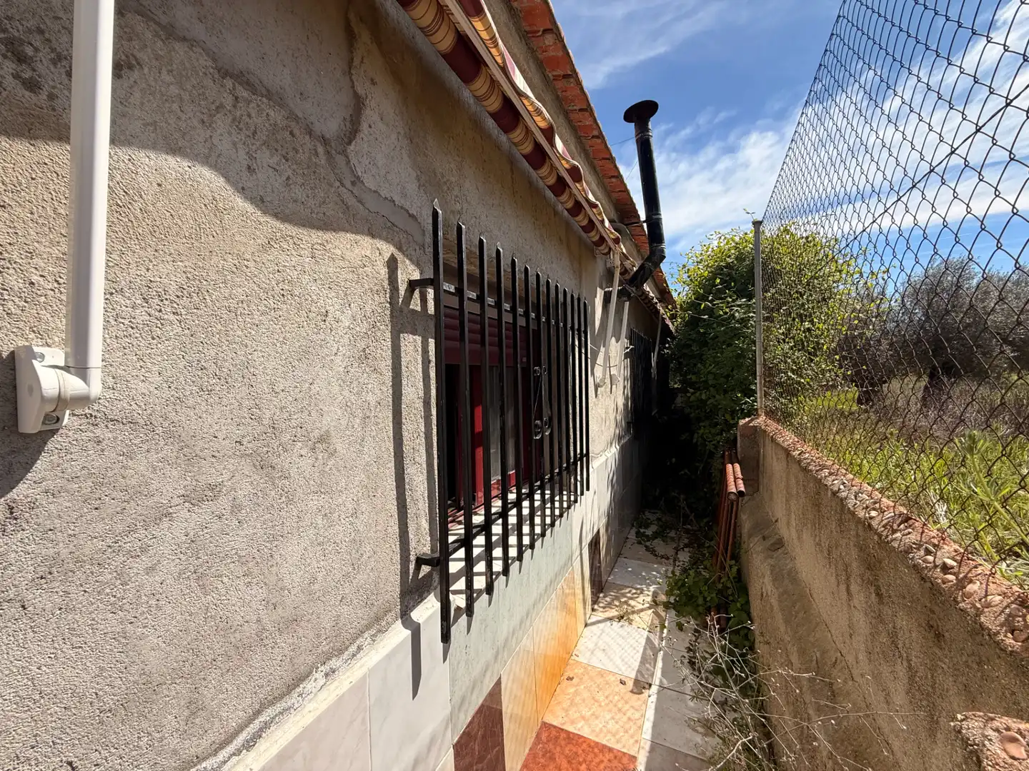 Terraza de Casa o chalet en venta en Yuncos con Calefacción, Jardín privado y Terraza