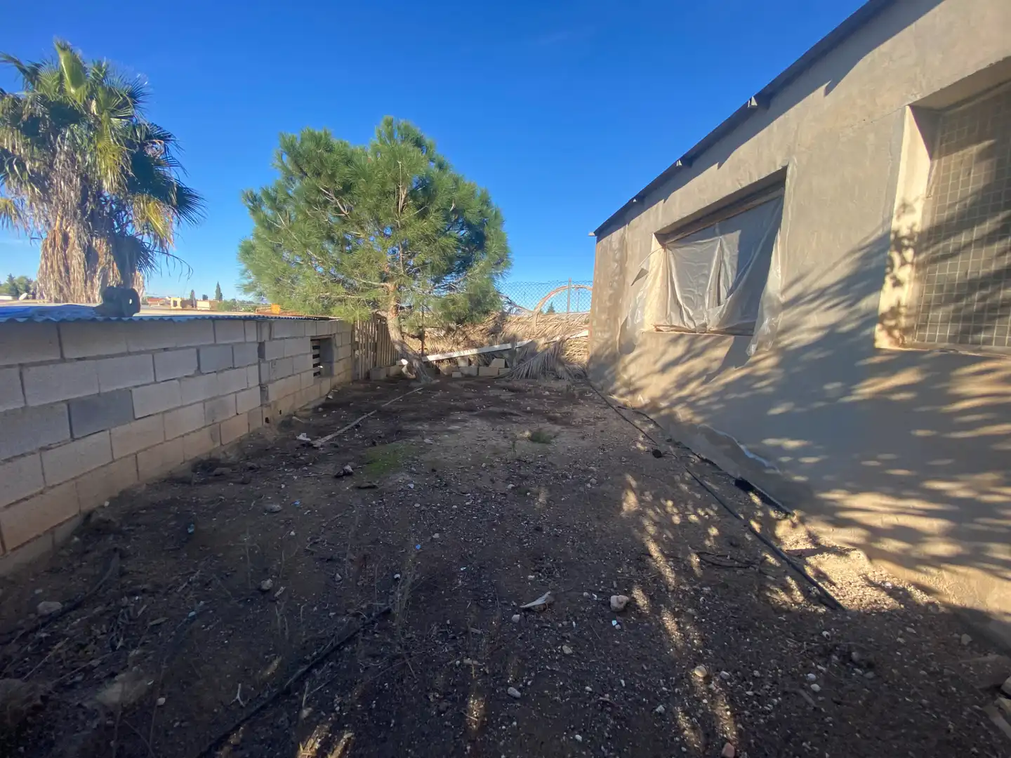 Finca rústica en venda en Torre-Pacheco amb Terrassa, Piscina i Moblat