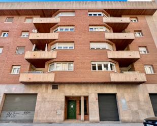 Außenansicht von Wohnung miete in Reus mit Klimaanlage, Terrasse und Balkon