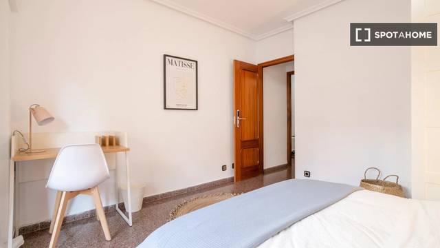Piso en Alquiler en San Antón