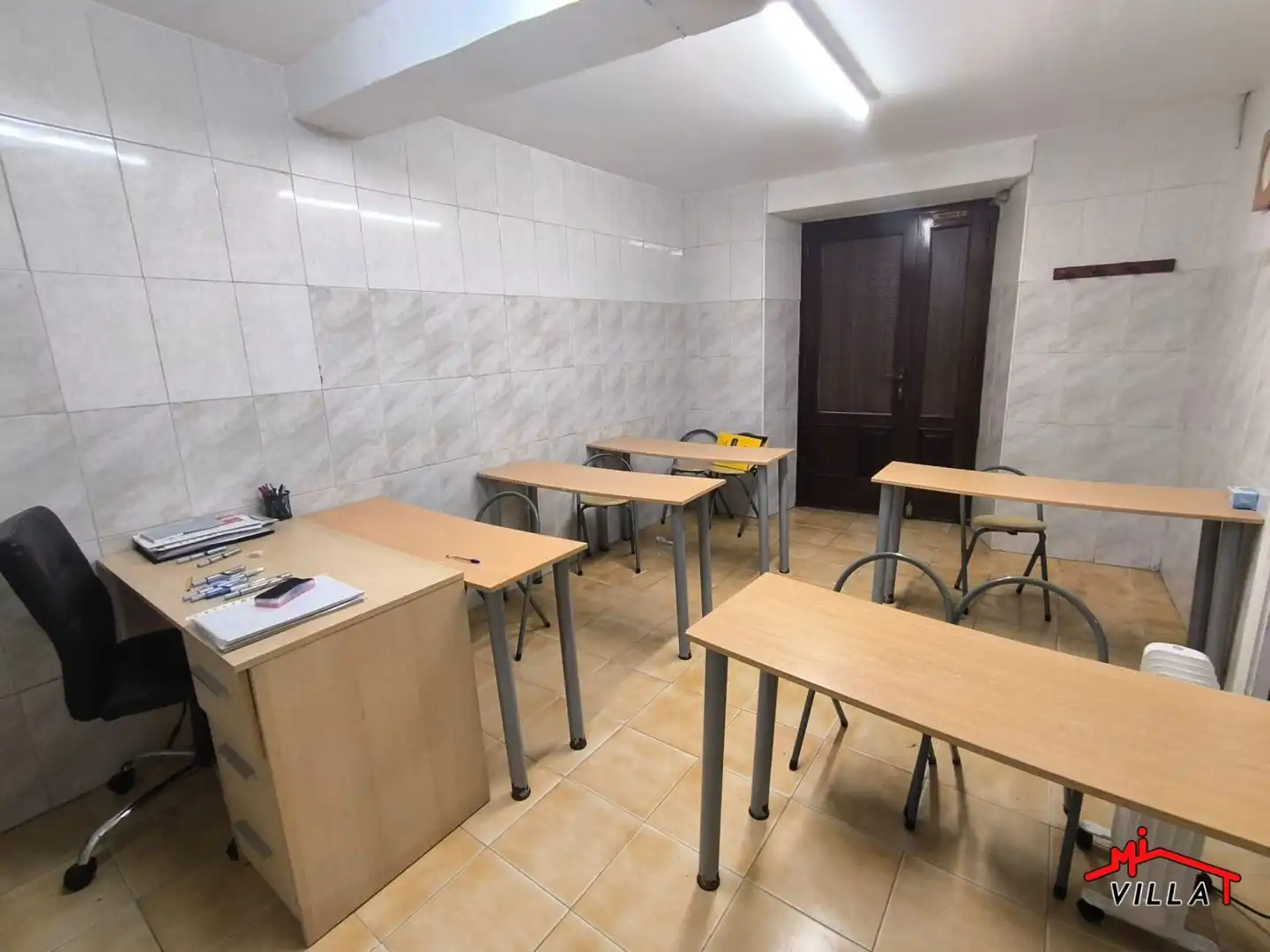 Cocina de Casa adosada en venta en Ampuero