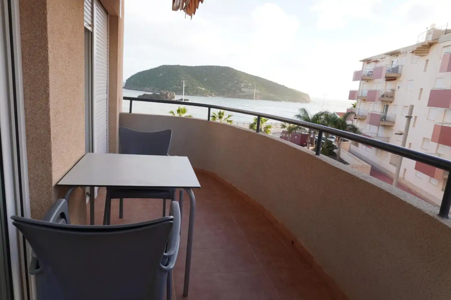 Apartament amb terrassa en venda a Puerto de Mazarrón, imagen 2