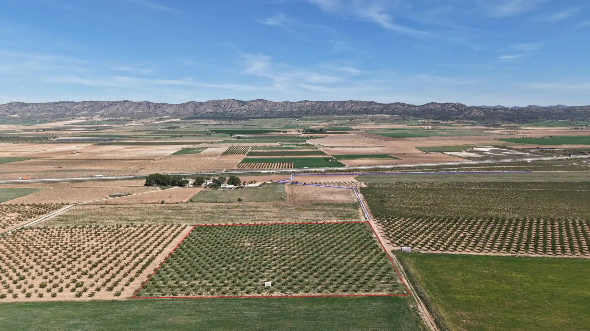 Residential land for sale in Yecla, imagen 5