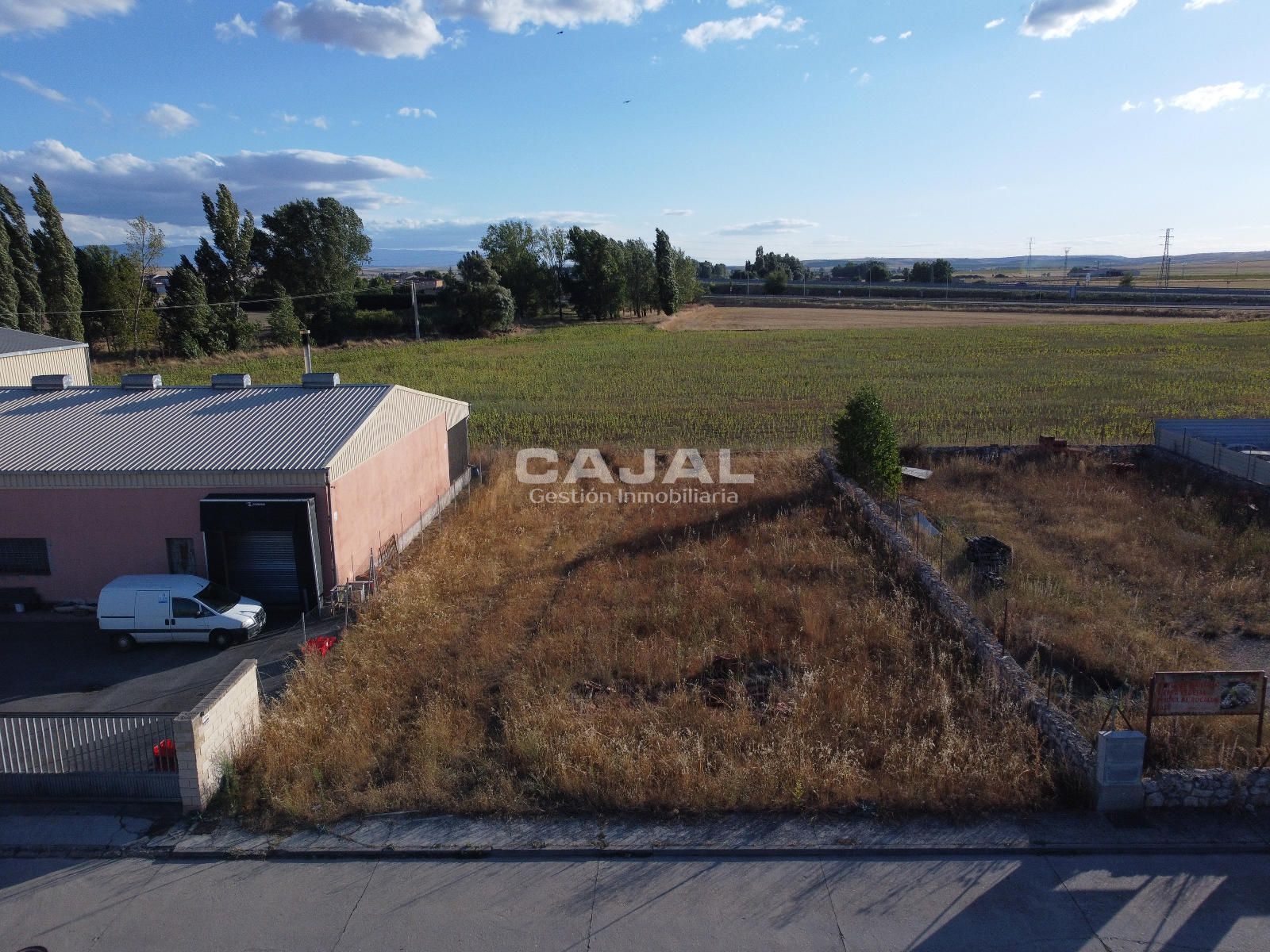 Terreny industrial en venda en Boceguillas