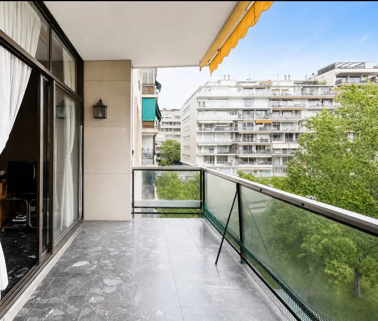 Terrassa de Pis en venda en Barcelona amb Terrassa