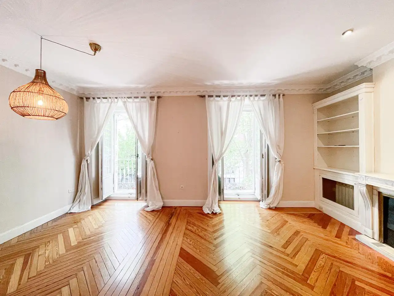 Appartement avec terrasse à louer à Barrio de Salamanca, imagen 4