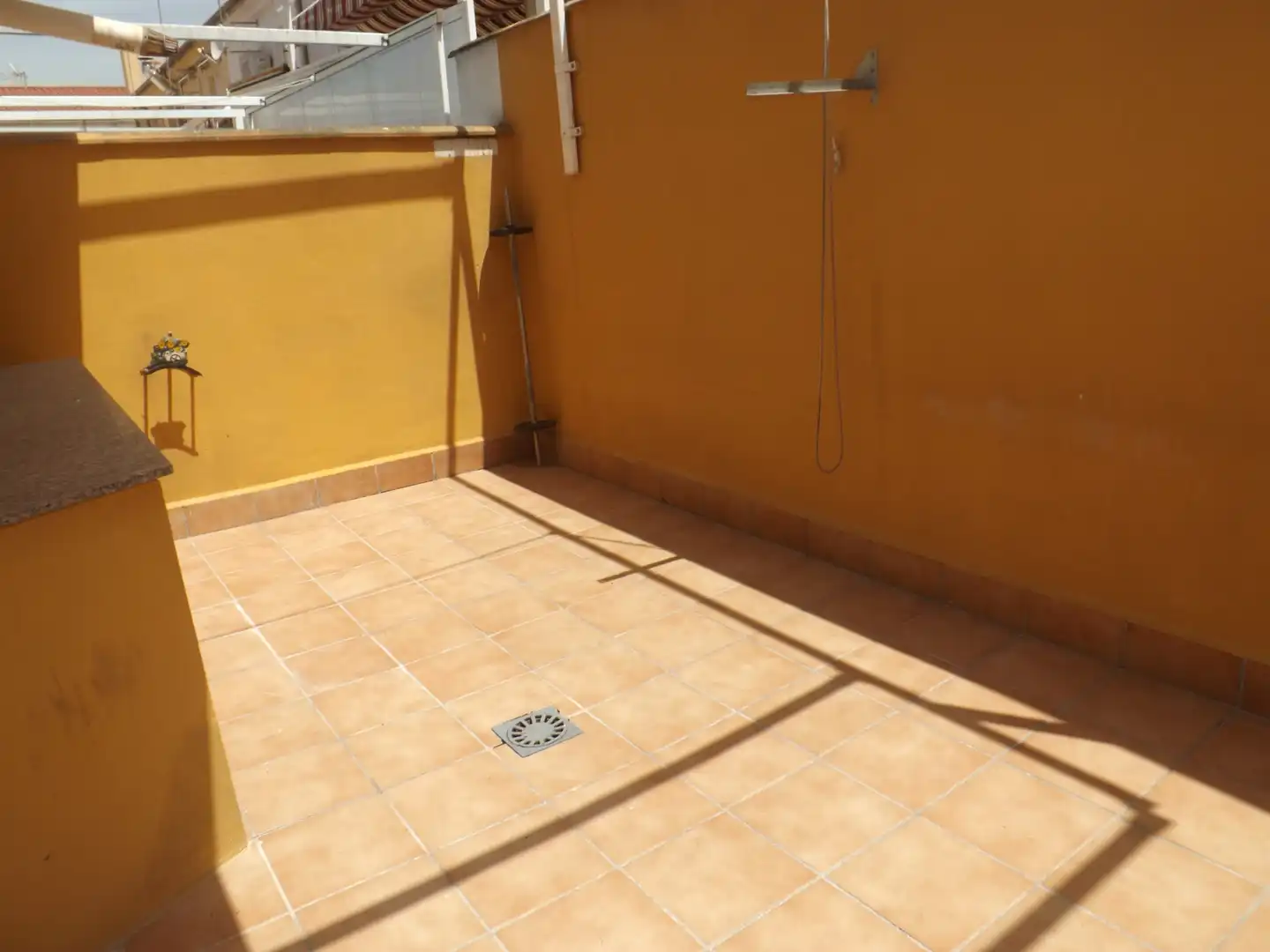 Terraza de Casa o chalet en venta en Maracena con Aire acondicionado, Calefacción y Trastero