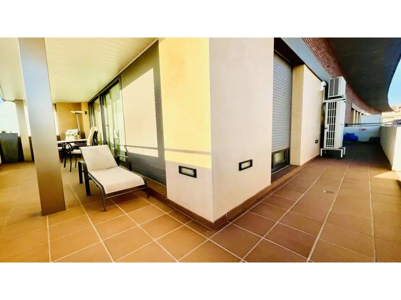 Terraza de Dúplex en venta en Manresa con Aire acondicionado, Calefacción y Terraza