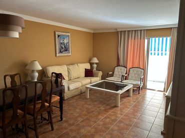 Mini appartamento con balcone in vendita a Marbella Centro