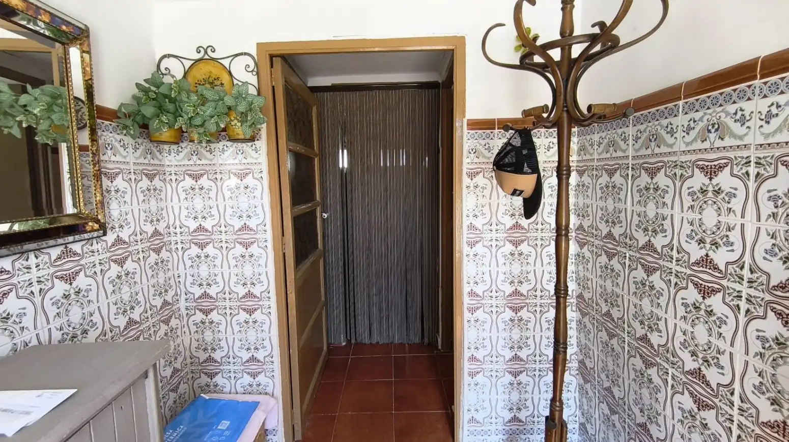 Casa adosada en venda en Grajal de Campos amb Calefacció i Moblat