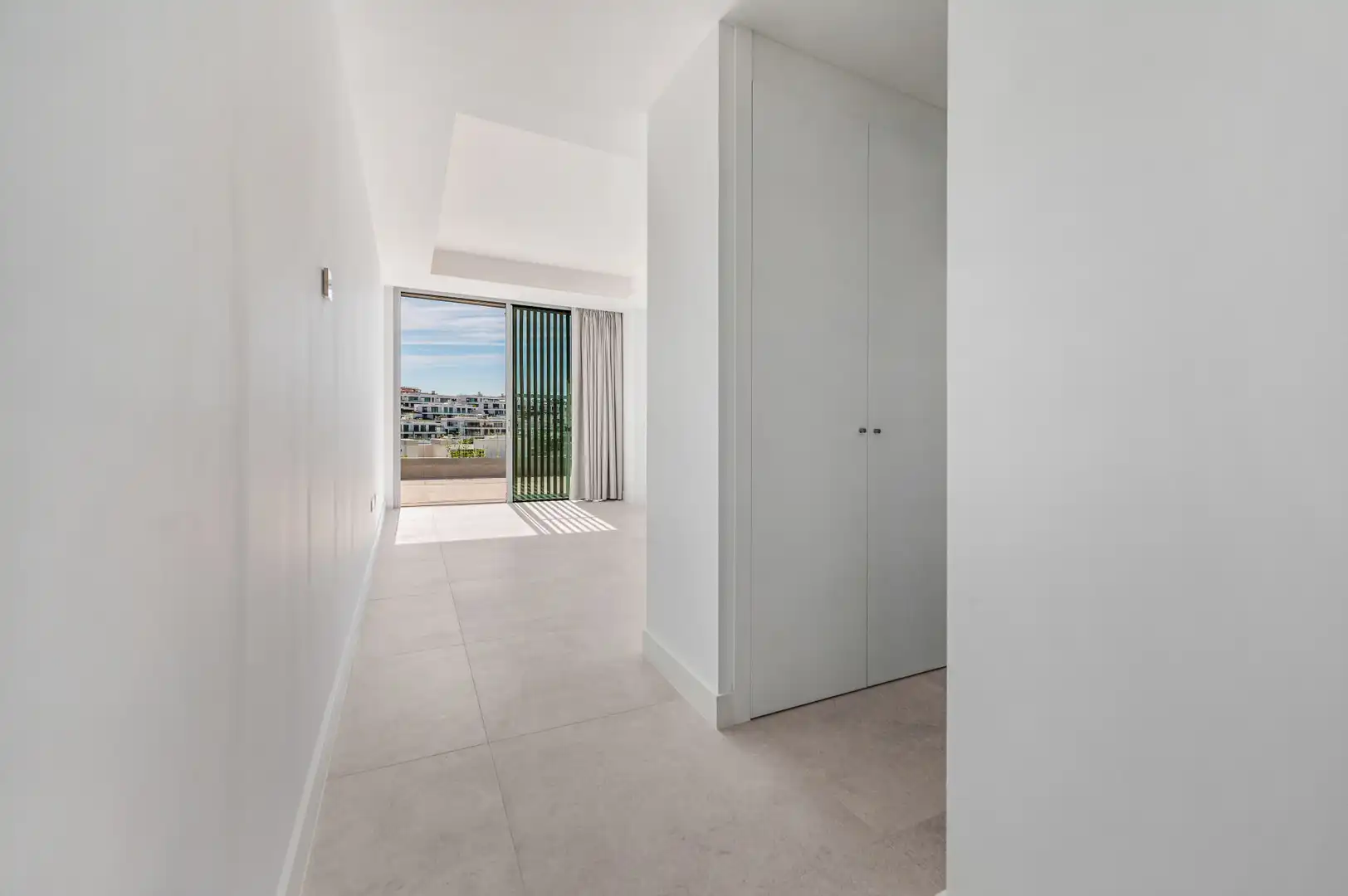 Attic for rent in Marbella  with Air Conditioner, Terrace and Storage room