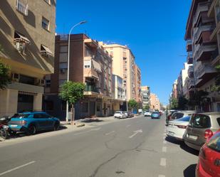 Vista exterior de Pis en venda en Málaga Capital amb Aire condicionat, Moblat i Forn