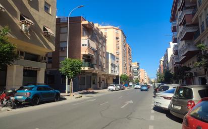 Exterior view of Flat for sale in Málaga Capital  with Air Conditioner, Furnished and Oven