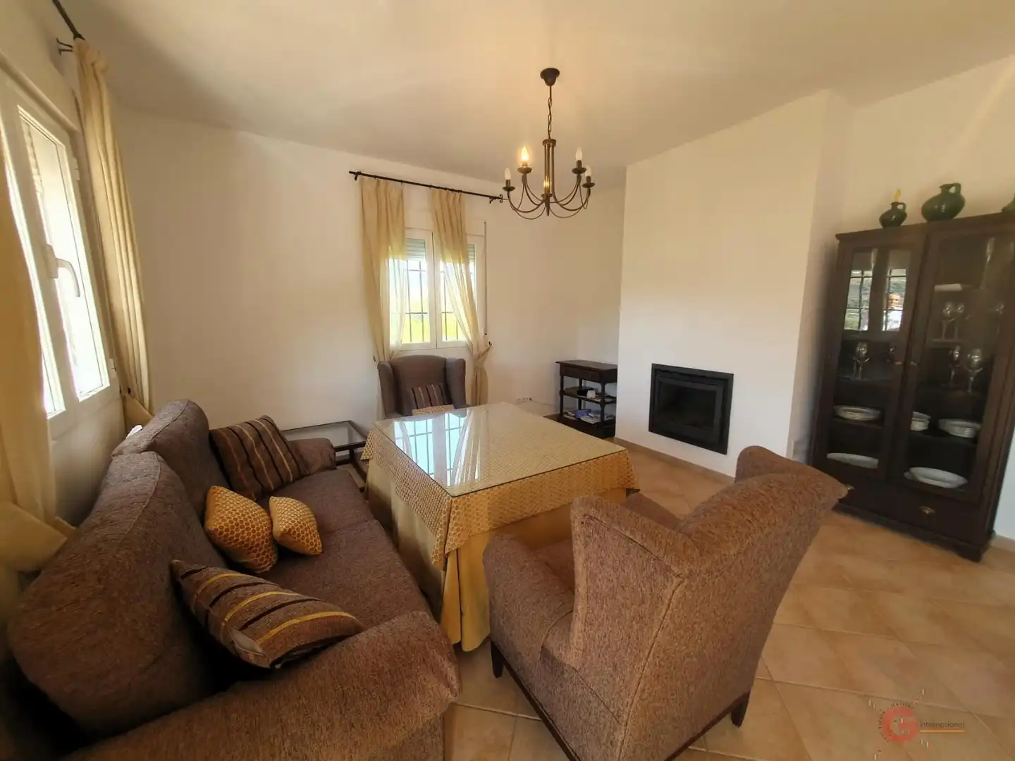 Country house zum Verkauf in El Valle
