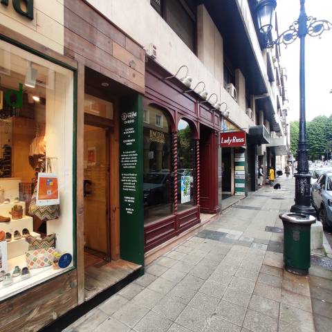 Local comercial en Alquiler en Calle MARQUES DE PIDAL, 8 en Parque San Francisco - Uría