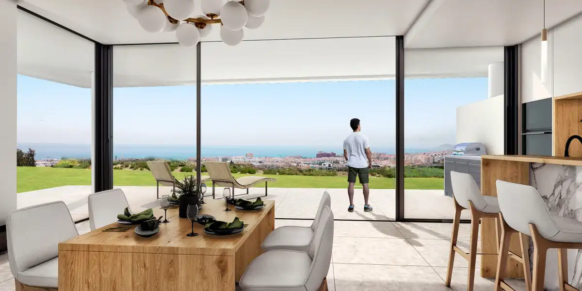 Wohnung mit Aufzug zum Verkauf in Altos de Estepona, imagen 15