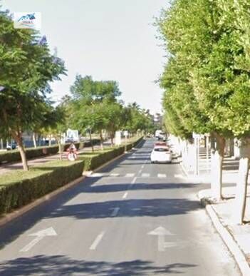 Vista exterior de Pis en venda en El Ejido