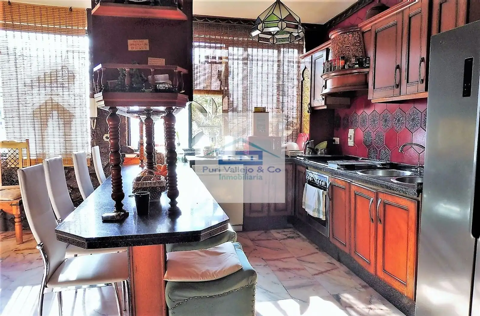 Detached house with pool for sale in Norte-Sierra, imagen 11