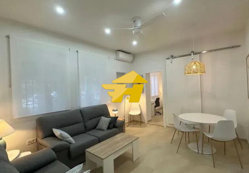 Vista exterior de Pis de lloguer en  Córdoba Capital amb Aire condicionat i Moblat