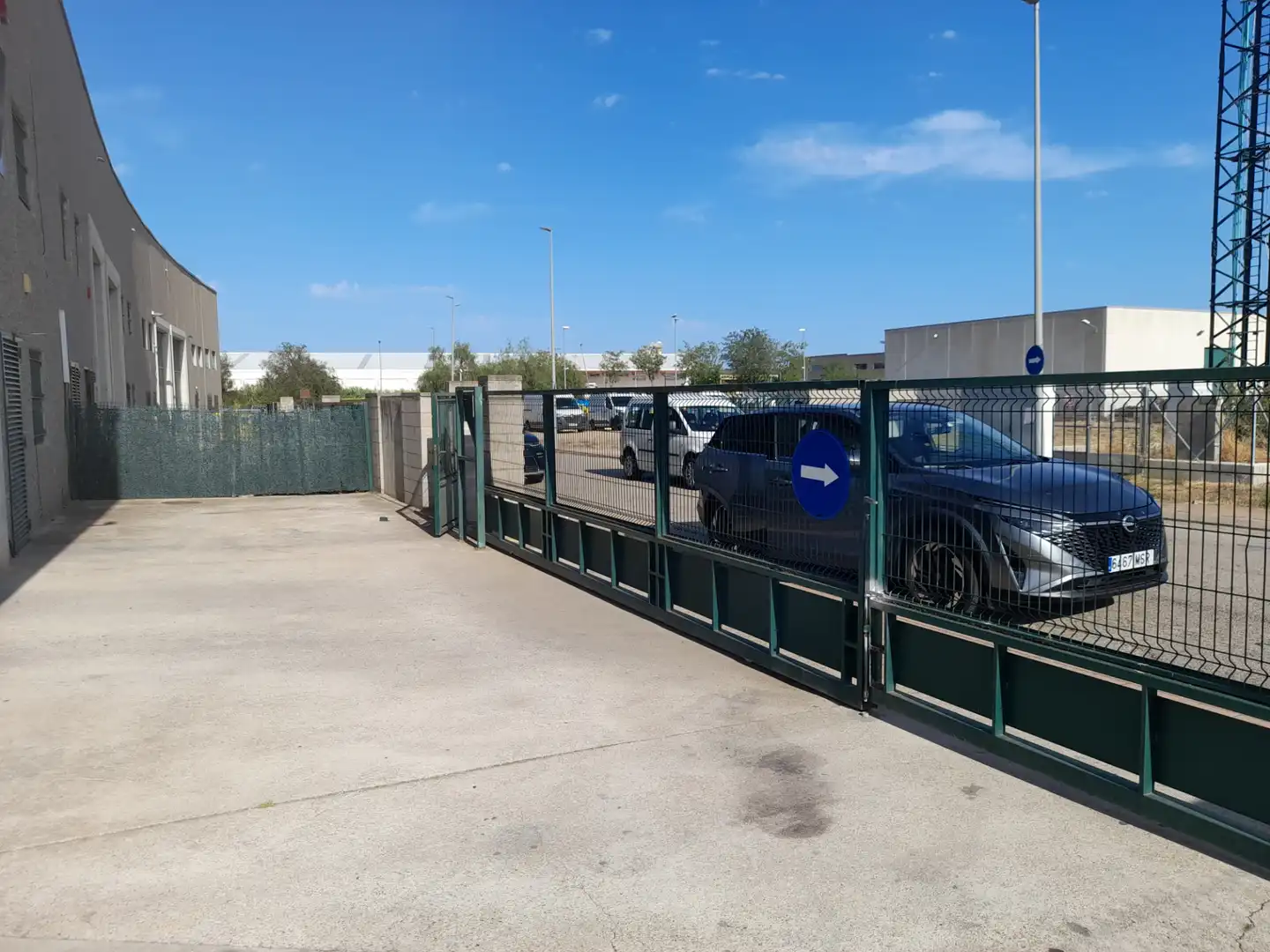 Nave industrielle à louer à Carrer de les Escàcies, imagen 22