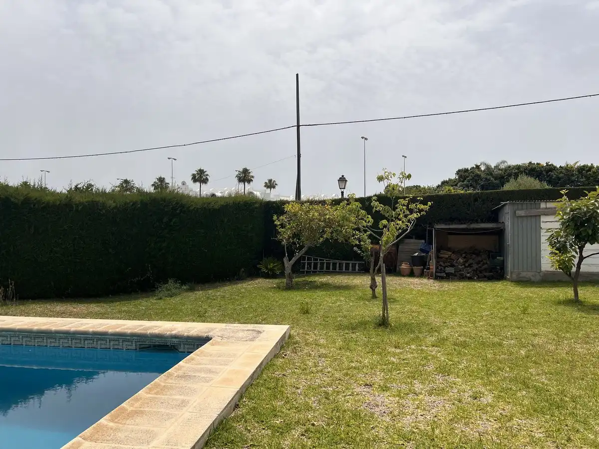 Villa mit Pool zum Verkauf in Avenida Parque Selwo s/n, imagen 39