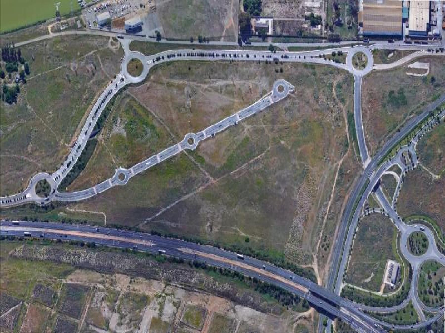 Residencial en venda en  Sevilla Capital